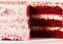 Bolo Red Velvet Melhor Receita