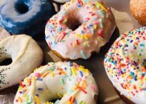 Receita de Donuts Americano – Fácil