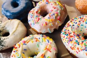 Receita de Donuts Americano – Fácil