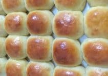 Pão de Batata caseiro – Simples e Fofinho