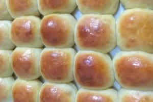 Pão de Batata caseiro – Simples e Fofinho