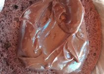 Recheio de Brigadeiro para Bolo – Fácil