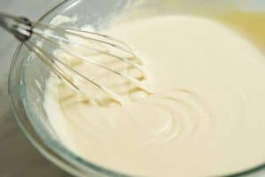 Ganache de chocolate branco – Receita Original