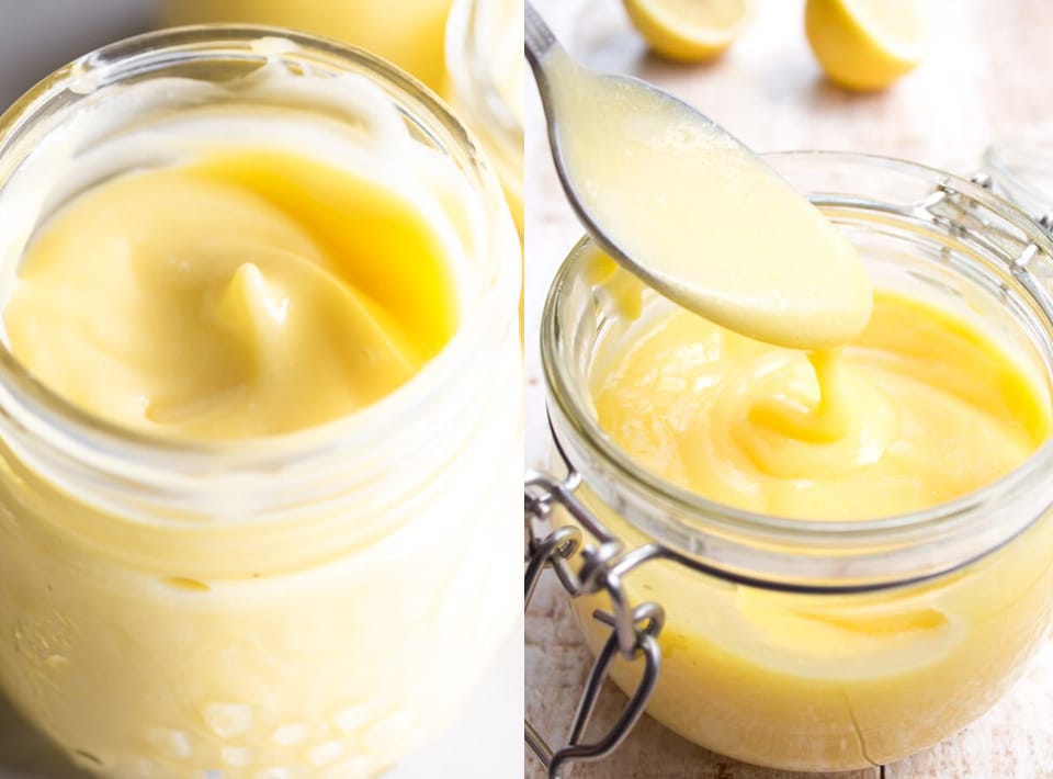 lemon curd creme limao