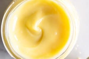 lemon curd Creme de Limão – Fácil