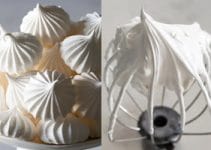 Merengue francês – Receita Profissional