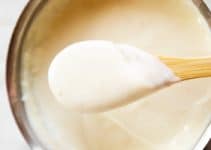 Molho béchamel Simples – Como fazer