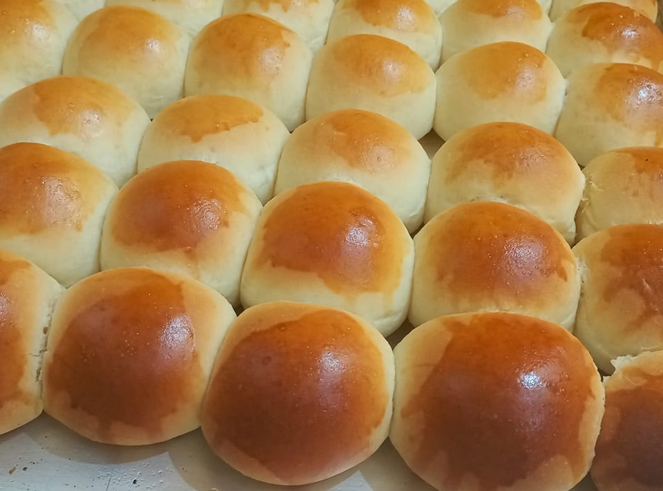 pao de batata receita