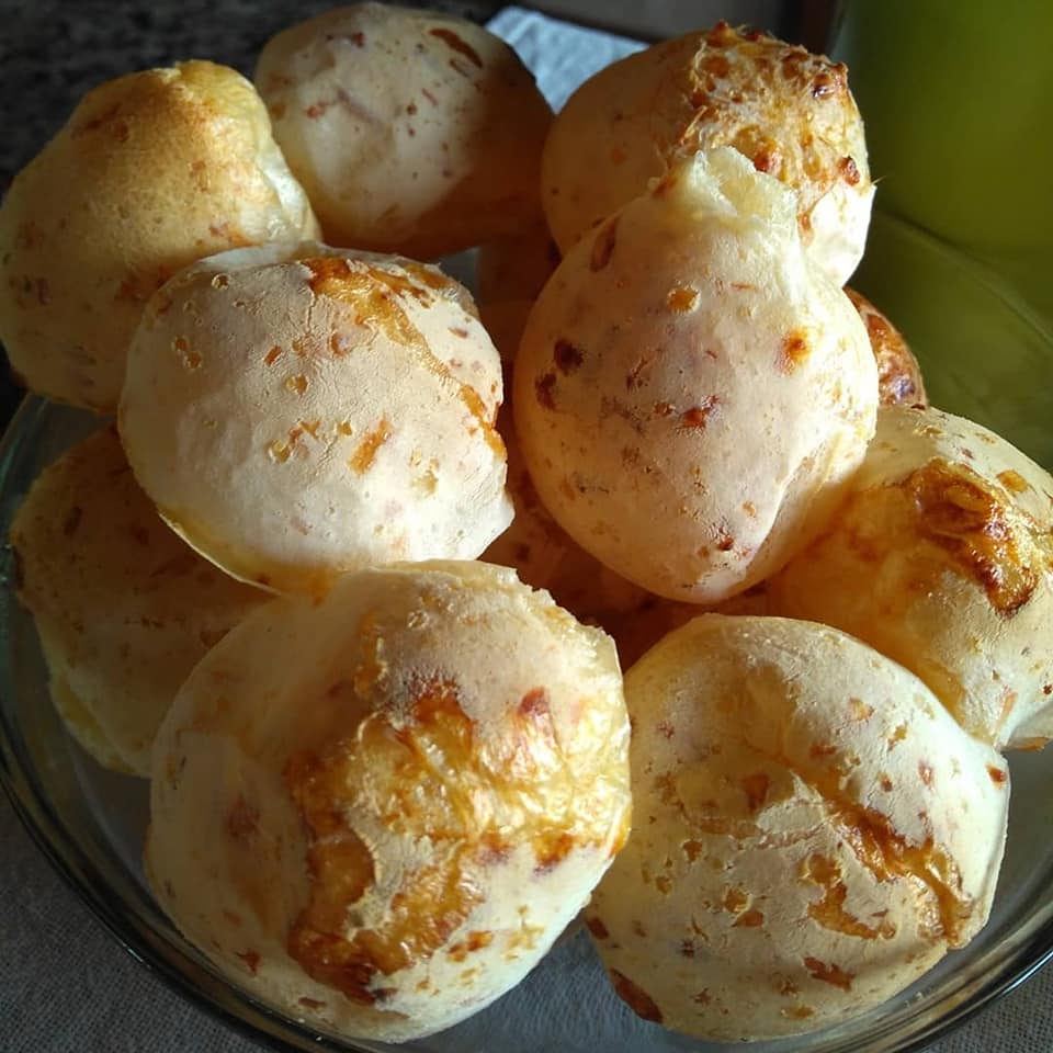 pao de queijo minas