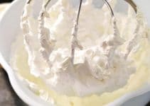 Receita de Chantilly – Fácil e Rápido