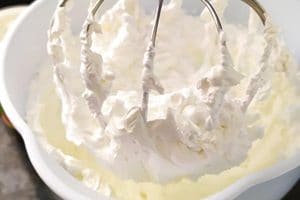 Receita de Chantilly – Fácil e Rápido