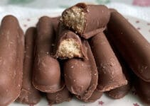 Biscoito palito de chocolate – Receita