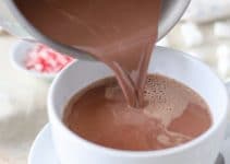 Chocolate quente Cremoso – Receita