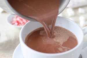 Chocolate quente Cremoso – Receita