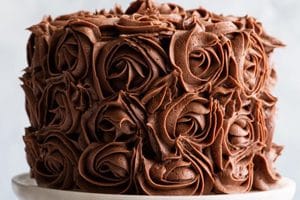 Ganache ponto de bico