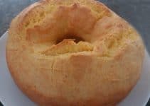 Bolo pão de queijo de liquidificador – Melhor Receita