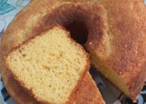 Bolo Caseiro Simples Receita