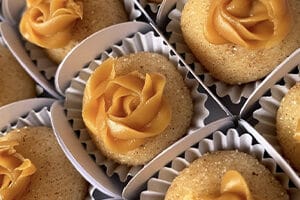 Brigadeiro de Churros