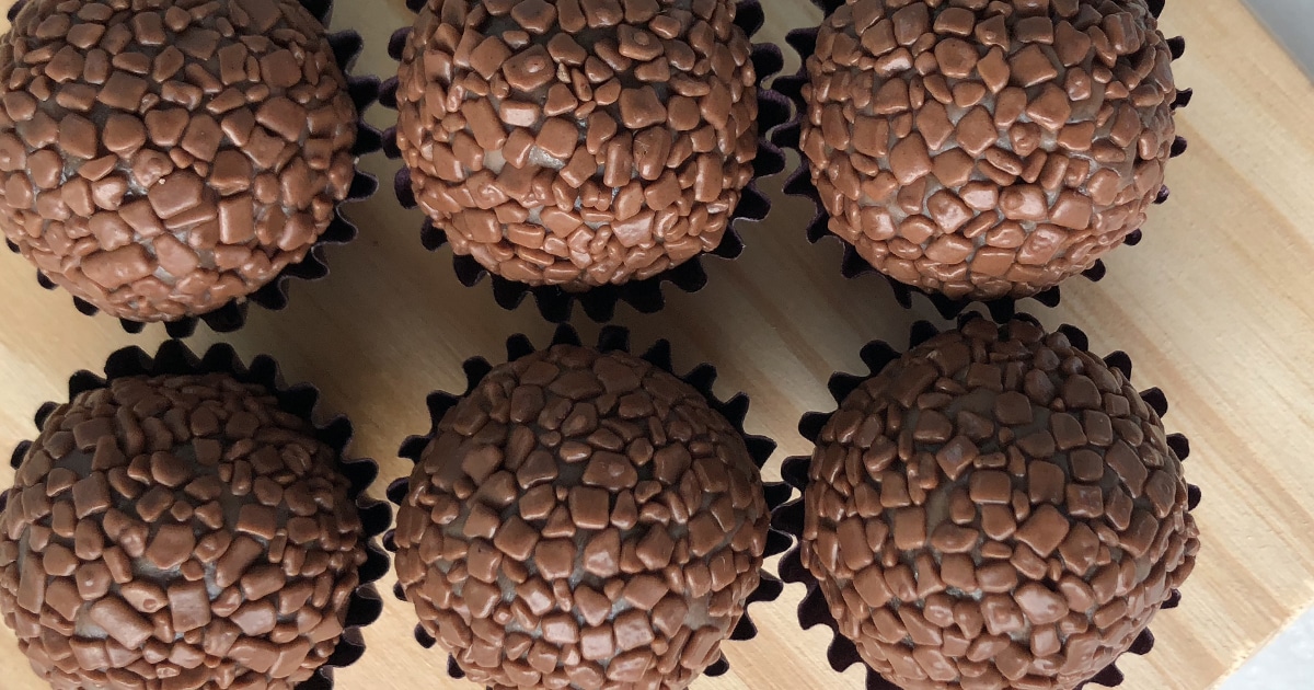 brigadeiro gourmet original
