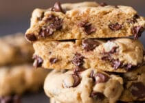 Receita de Cookie Americano Tradicional