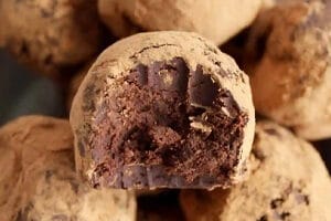 Trufa Tradicional Gourmet Receita