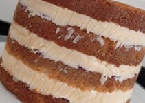 Recheio de Brigadeiro Branco