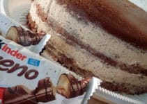 Recheio de Kinder Bueno