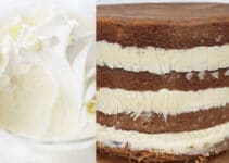Recheio Mousse de chocolate branco