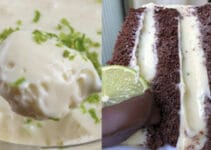 Recheio Mousse de Limão