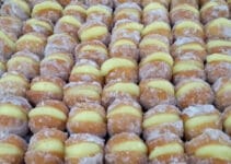 Sonho de Padaria Receita Profissional
