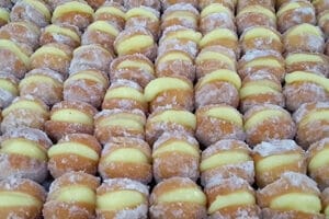 Sonho de Padaria Receita Profissional