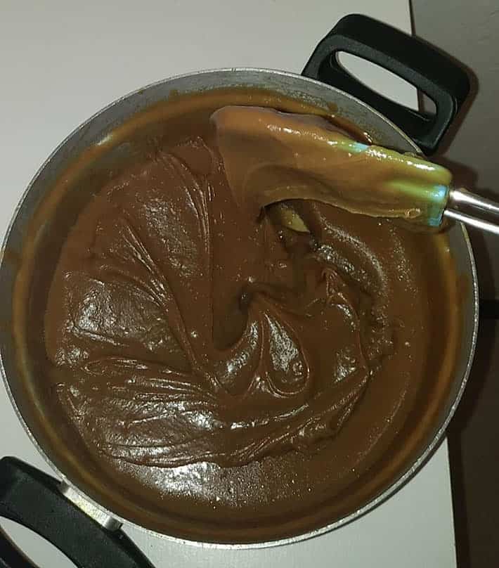 brigadeiro doce deleite