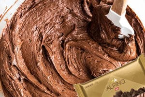 Recheio Creme Alpino para Bolo