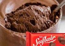 Recheio Mousse Trufado Suflair