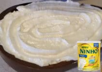 Marshmallow Leite Ninho Nhá Benta