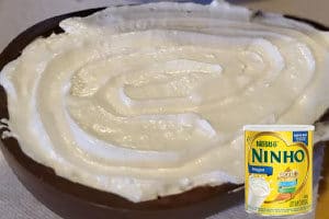 Marshmallow Leite Ninho Nhá Benta
