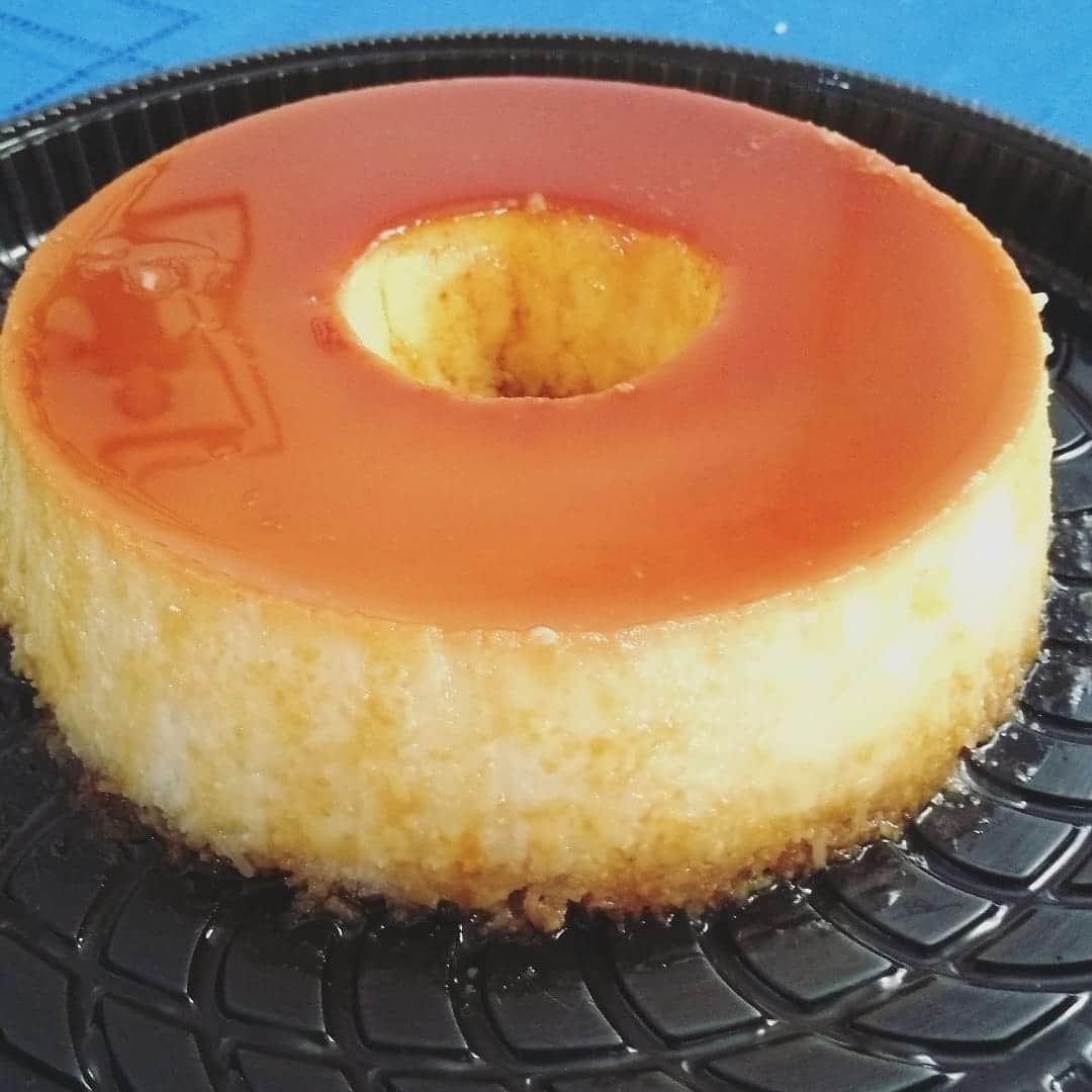 receita pudim leite condensado4