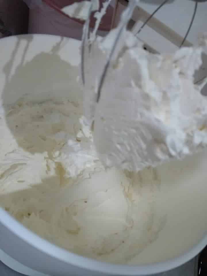 batedeira chantilly