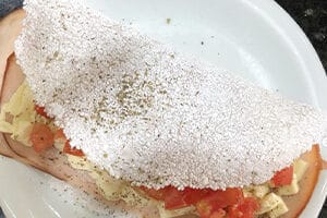 Como fazer Tapioca