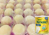 Brigadeiro de Leite Ninho