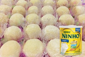 Brigadeiro de Leite Ninho