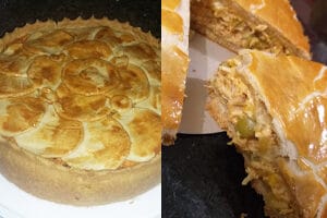 Empadão de frango