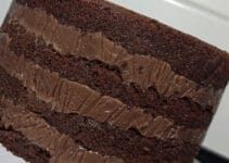 3 Recheio de chocolate para bolo