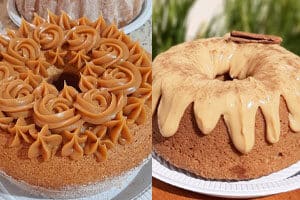 Bolo de Churros