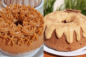 bolo churros