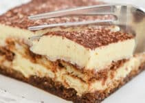 Receita de Tiramisú