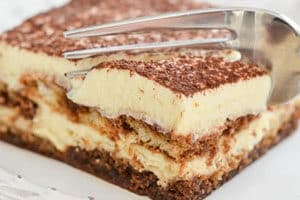 Receita de Tiramisú