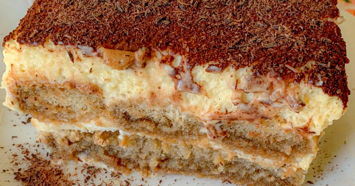 tiramisu