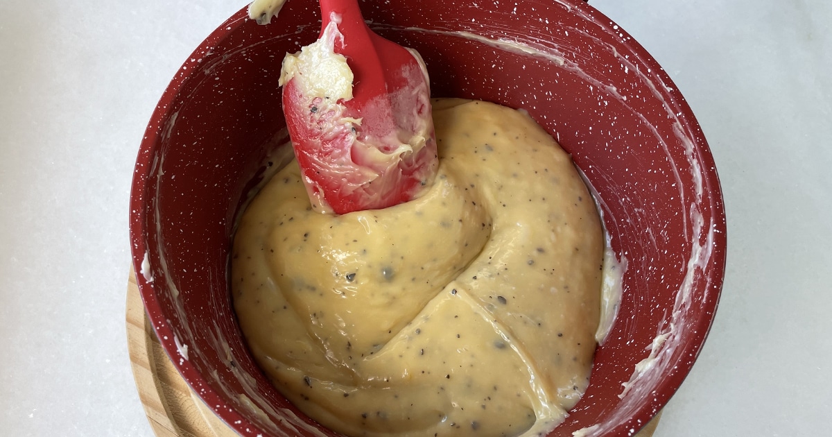 brigadeiro maracuja panela