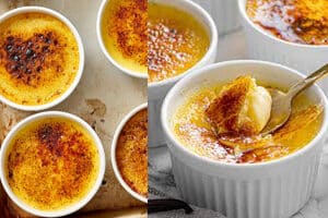 Crème Brûlée